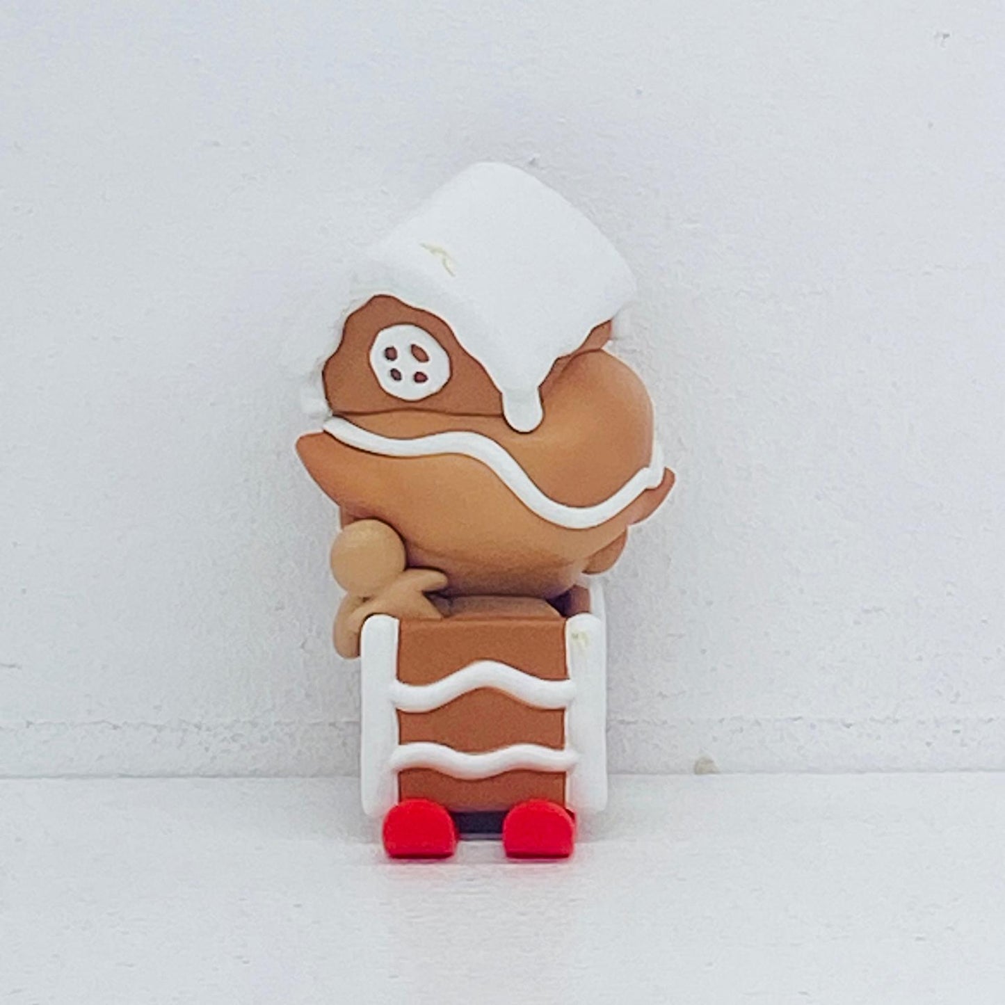 フィギュア Pancake House 「POPMART DIMOO Christmas クリスマス 2020シリーズ」 Pancake House DIMOO Christmas クリスマス 2020【フィギュア】【加古川物流】