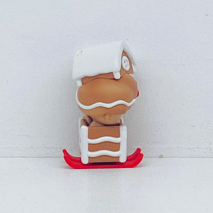 フィギュア Pancake House 「POPMART DIMOO Christmas クリスマス 2020シリーズ」 Pancake House DIMOO Christmas クリスマス 2020【フィギュア】【加古川物流】