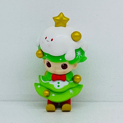 フィギュア Christmas Tree 「POPMART DIMOO Christmas クリスマス 2020シリーズ」 Christmas Tree DIMOO Christmas クリスマス 2020【フィギュア】【加古川物流】