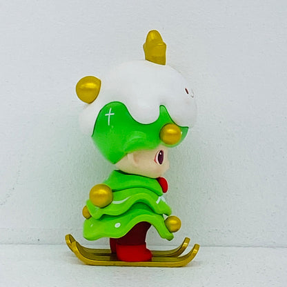 フィギュア Christmas Tree 「POPMART DIMOO Christmas クリスマス 2020シリーズ」 Christmas Tree DIMOO Christmas クリスマス 2020【フィギュア】【加古川物流】