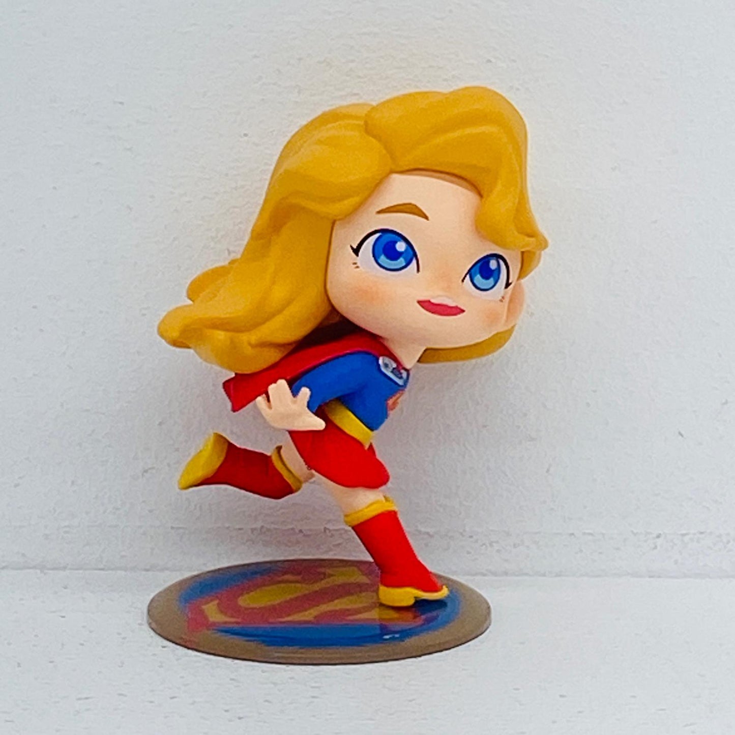 フィギュア スーパーガール 「POPMART DC Justice League Childhood シリーズ」 スーパーガール DC Justice League Childhood【フィギュア】【加古川物流】