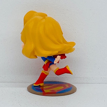 フィギュア スーパーガール 「POPMART DC Justice League Childhood シリーズ」 スーパーガール DC Justice League Childhood【フィギュア】【加古川物流】