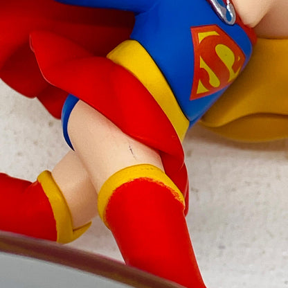フィギュア スーパーガール 「POPMART DC Justice League Childhood シリーズ」 スーパーガール DC Justice League Childhood【フィギュア】【加古川物流】