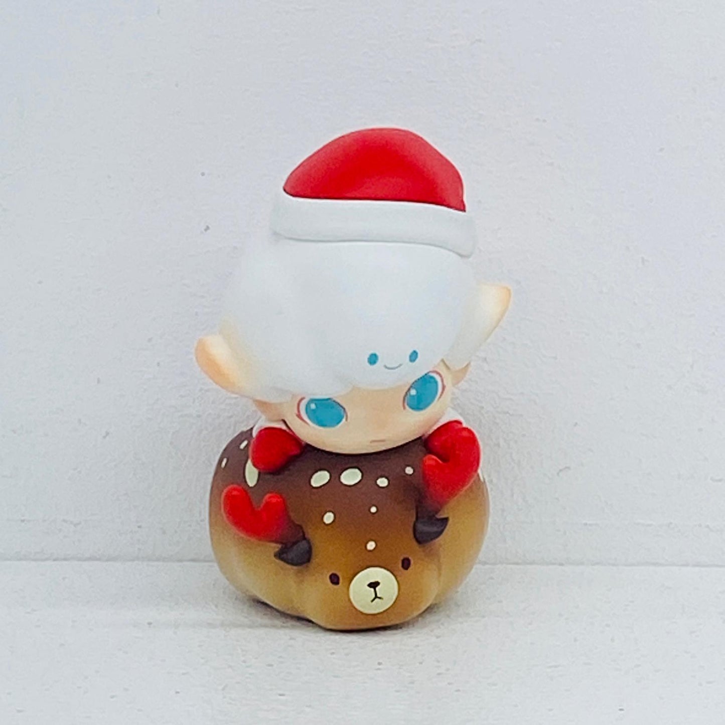 フィギュア Santa Claus 「POPMART DIMOO Christmas クリスマス 2020シリーズ」 Santa Claus DIMOO Christmas クリスマス 2020【フィギュア】【加古川物流】