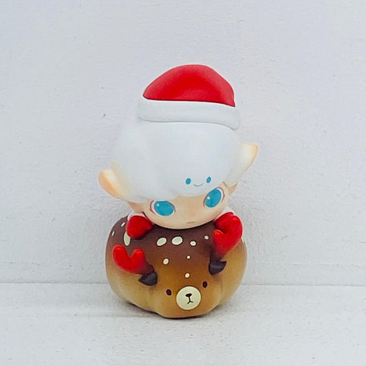 フィギュア Santa Claus 「POPMART DIMOO Christmas クリスマス 2020シリーズ」 Santa Claus DIMOO Christmas クリスマス 2020【フィギュア】【加古川物流】