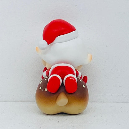 フィギュア Santa Claus 「POPMART DIMOO Christmas クリスマス 2020シリーズ」 Santa Claus DIMOO Christmas クリスマス 2020【フィギュア】【加古川物流】