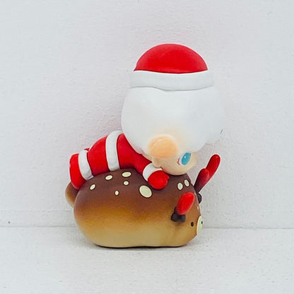 フィギュア Santa Claus 「POPMART DIMOO Christmas クリスマス 2020シリーズ」 Santa Claus DIMOO Christmas クリスマス 2020【フィギュア】【加古川物流】