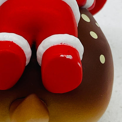 フィギュア Santa Claus 「POPMART DIMOO Christmas クリスマス 2020シリーズ」 Santa Claus DIMOO Christmas クリスマス 2020【フィギュア】【加古川物流】