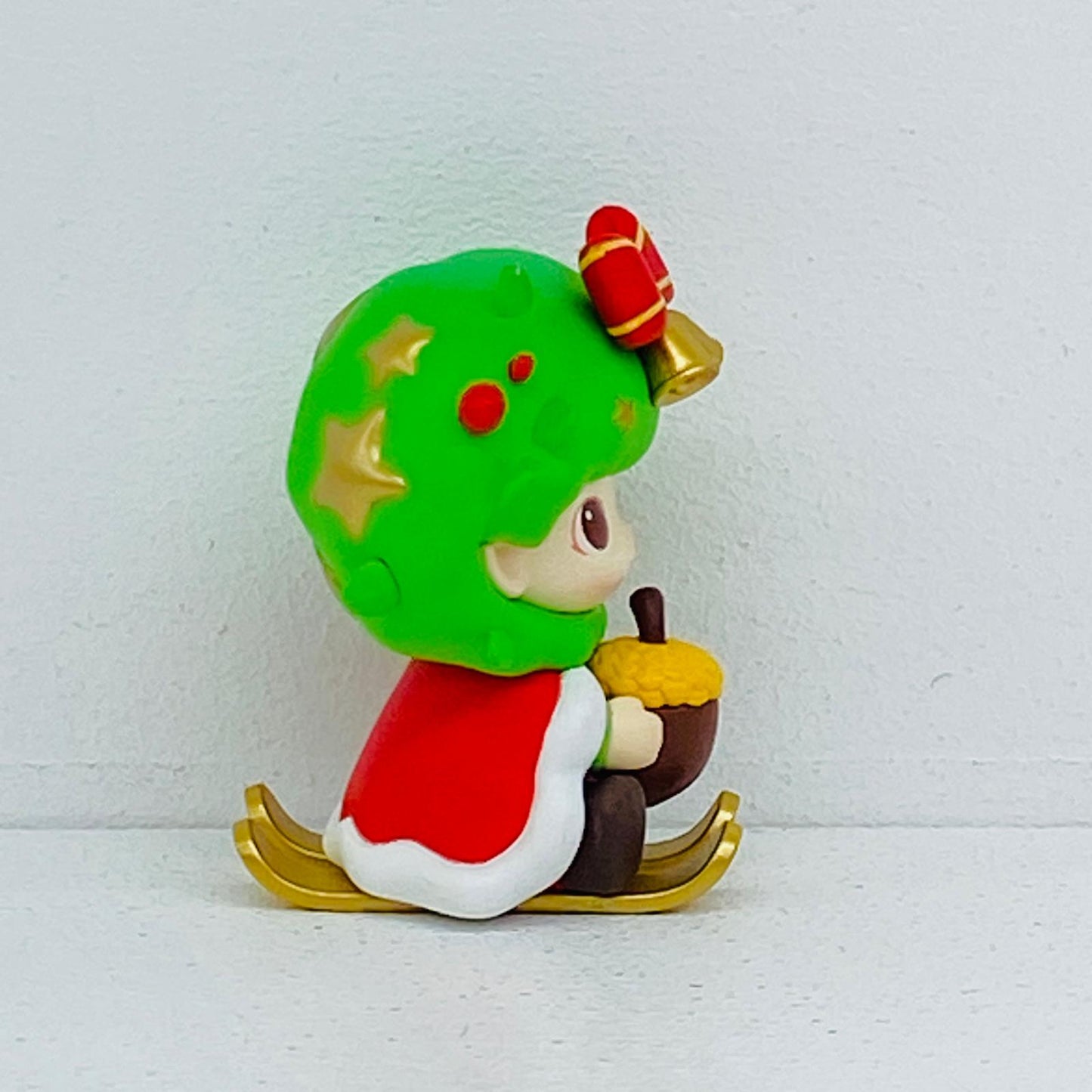 フィギュア Wreath 「POPMART DIMOO Christmas クリスマス 2020シリーズ」 Wreath DIMOO Christmas クリスマス 2020【フィギュア】【加古川物流】