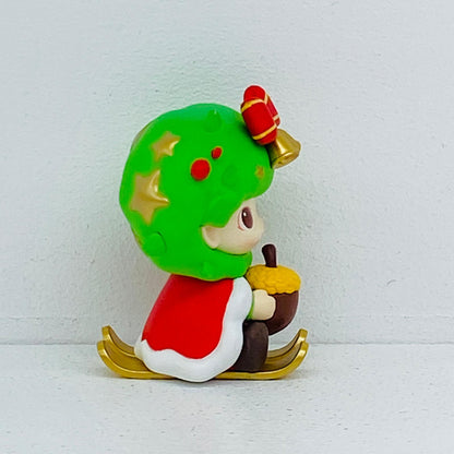 フィギュア Wreath 「POPMART DIMOO Christmas クリスマス 2020シリーズ」 Wreath DIMOO Christmas クリスマス 2020【フィギュア】【加古川物流】
