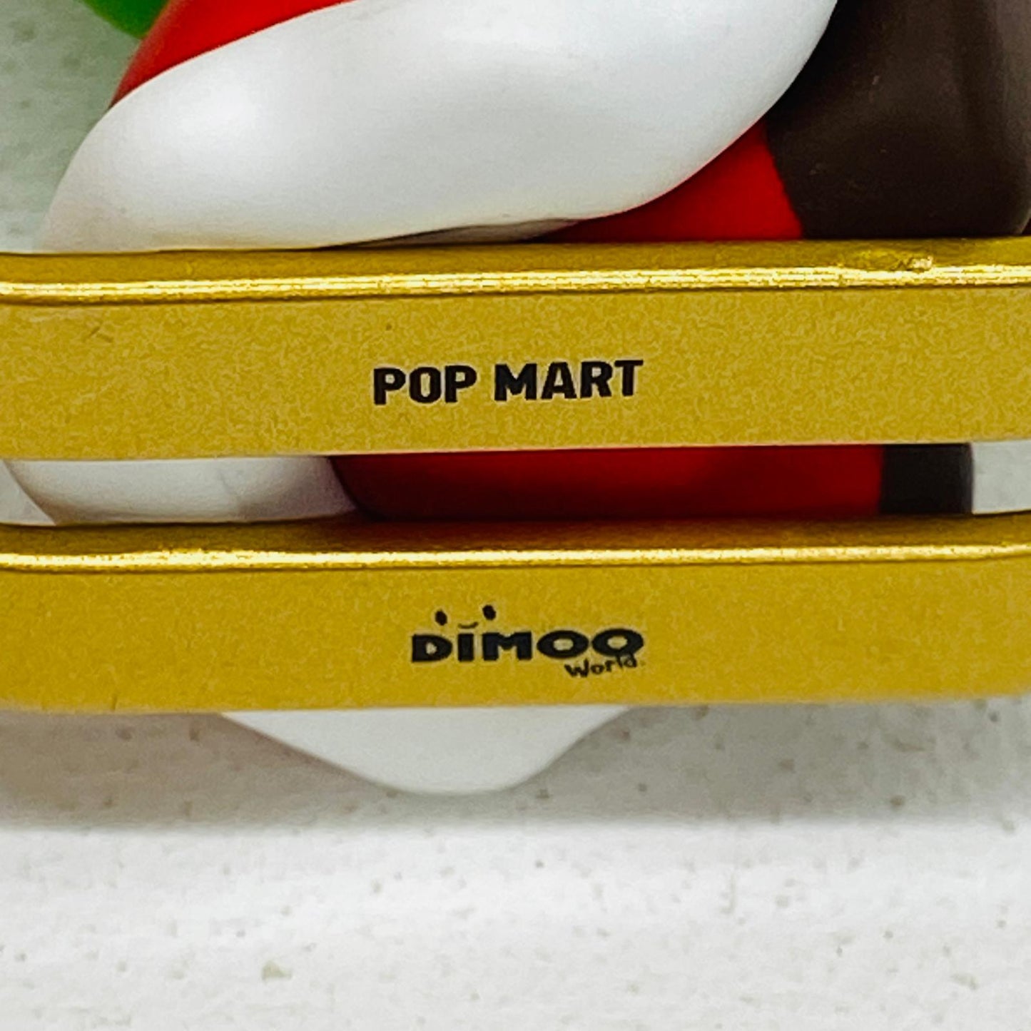 フィギュア Wreath 「POPMART DIMOO Christmas クリスマス 2020シリーズ」 Wreath DIMOO Christmas クリスマス 2020【フィギュア】【加古川物流】