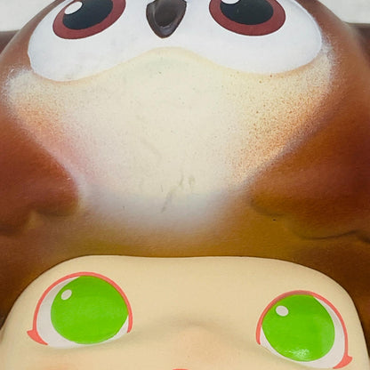 フィギュア Owl 「POPMART DIMOO Christmas クリスマス 2020シリーズ」 Owl DIMOO Christmas クリスマス 2020【フィギュア】【加古川物流】