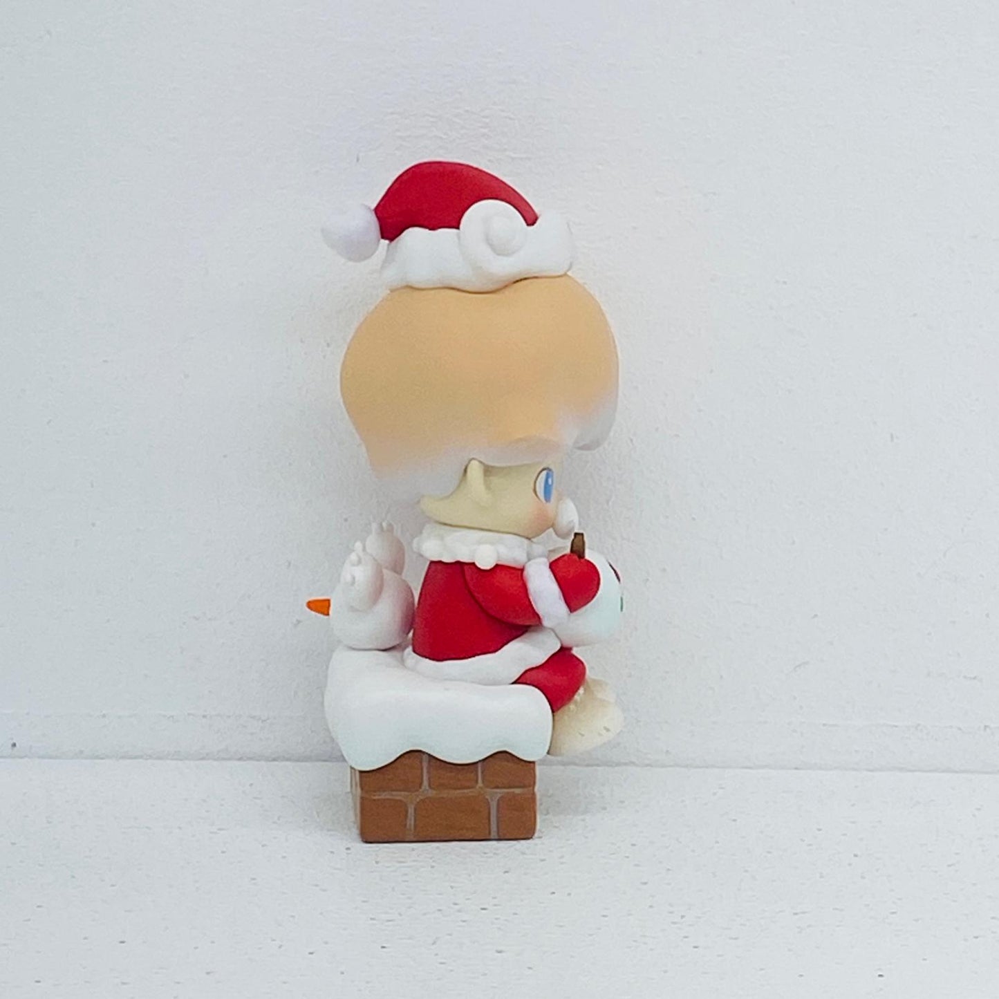 フィギュア Making Snowman 「POPMART DIMOO Letters from Snowman シリーズ」 Making Snowman DIMOO Letters from Snowman【フィギュア】【加古川物流】