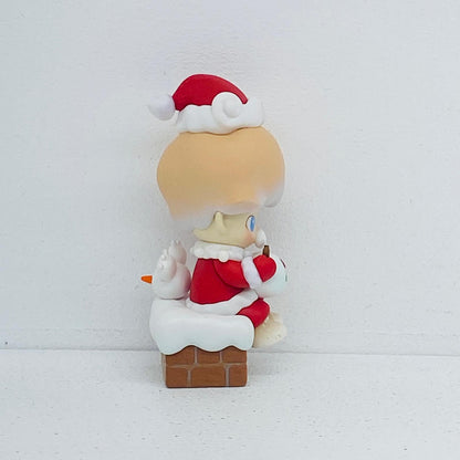 フィギュア Making Snowman 「POPMART DIMOO Letters from Snowman シリーズ」 Making Snowman DIMOO Letters from Snowman【フィギュア】【加古川物流】