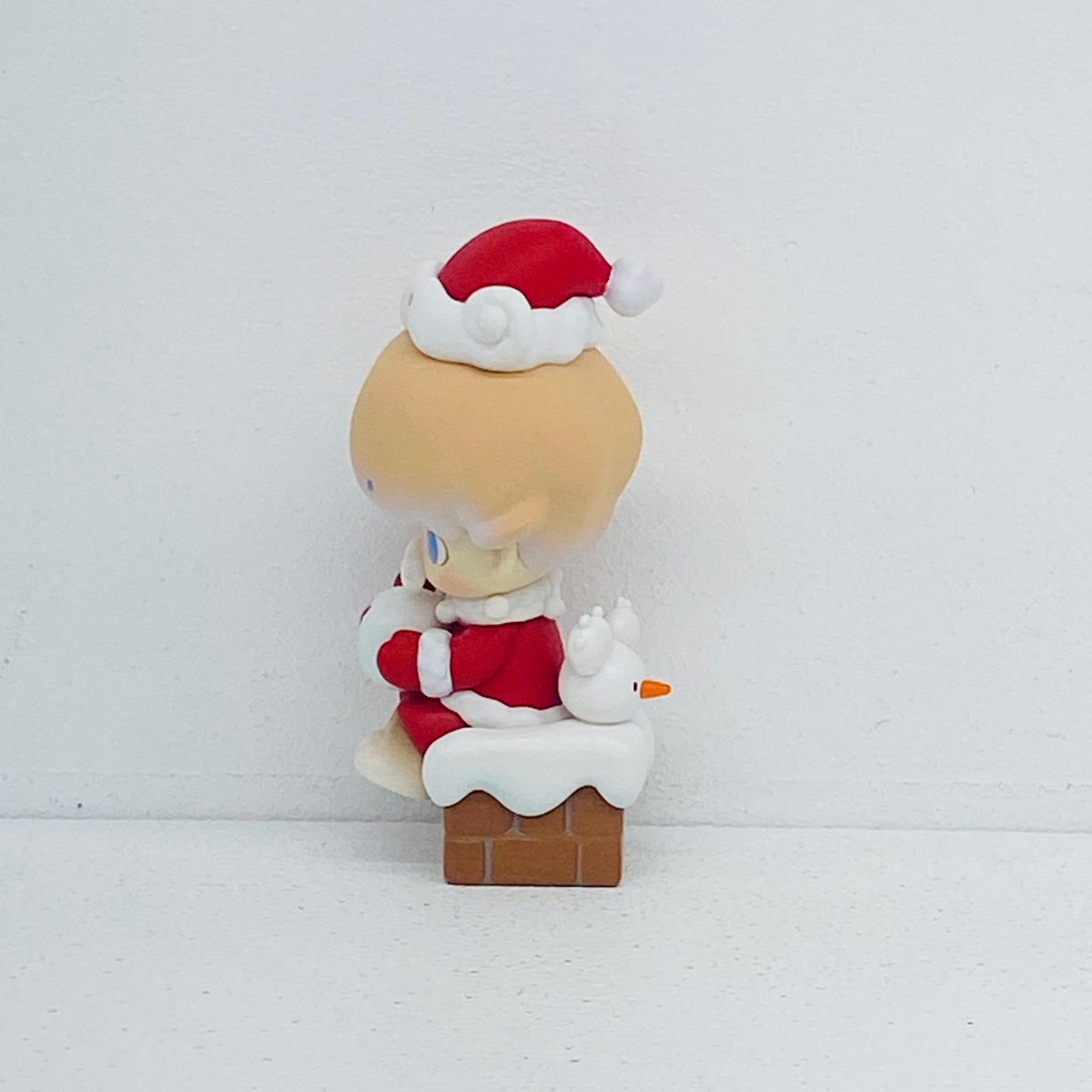 フィギュア Making Snowman 「POPMART DIMOO Letters from Snowman シリーズ」 Making Snowman DIMOO Letters from Snowman【フィギュア】【加古川物流】