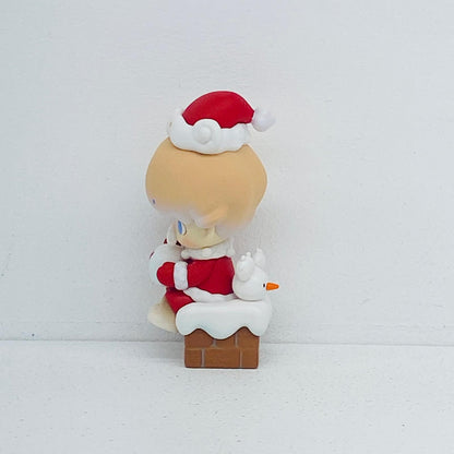 フィギュア Making Snowman 「POPMART DIMOO Letters from Snowman シリーズ」 Making Snowman DIMOO Letters from Snowman【フィギュア】【加古川物流】