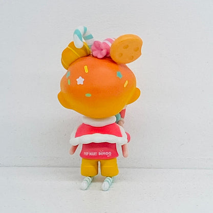 フィギュア Candy 「POPMART DIMOO Christmas クリスマス 2020シリーズ」 Candy DIMOO Christmas クリスマス 2020【フィギュア】【加古川物流】