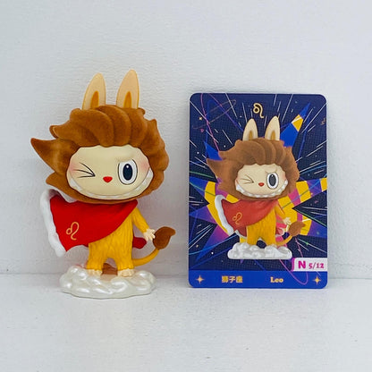 フィギュア Leo 「POPMART THE MONSTERS 星座シリーズ」 Leo THE MONSTERS 星座【フィギュア】【加古川物流】