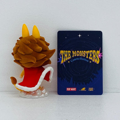 フィギュア Leo 「POPMART THE MONSTERS 星座シリーズ」 Leo THE MONSTERS 星座【フィギュア】【加古川物流】
