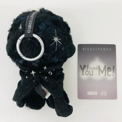 ぬいぐるみ Darkness「SKULLPANDA You Found Me! シリーズ ぬいぐるみペンダント」 Darkness SKULLPANDA You Found Me! ぬいぐるみペンダント【加古川物流】