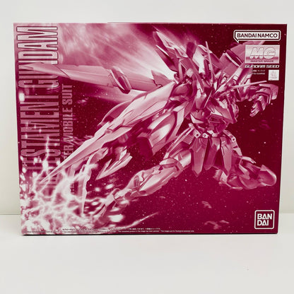 プラモデル 1/100MGZGMF-X12A/RGX-00テスタメントガンダム「機動戦士ガンダムSEEDDESTINYASTRAY」プレミアムバンダイ限定[5060920] テスタメントガンダム MG プレミアムバンダイ限定 5060920【加古川物流】