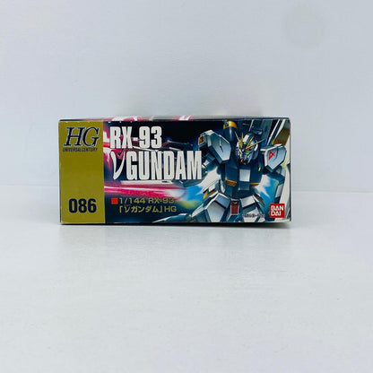 プラモデル 1/144HGUCRX-93νガンダム(ニューガンダム)「機動戦士ガンダム逆襲のシャア」[0153143] RX-93νガンダム HG 153143【加古川物流】