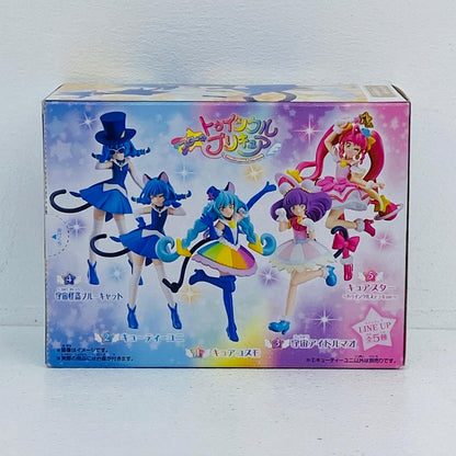 フィギュア 2.キューティーユニ「スター☆トゥインクルプリキュアキューティーフィギュア3」 2.キューティーユニ キューティーフィギュア3【フィギュア】【加古川物流】