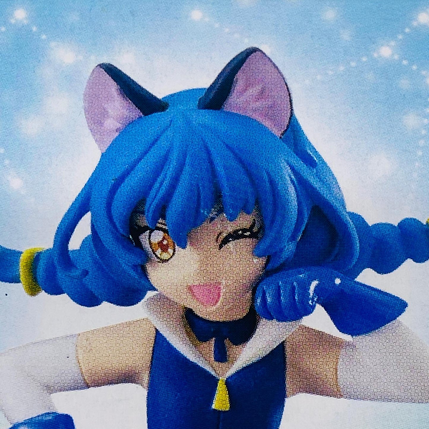 フィギュア 2.キューティーユニ「スター☆トゥインクルプリキュアキューティーフィギュア3」 2.キューティーユニ キューティーフィギュア3【フィギュア】【加古川物流】