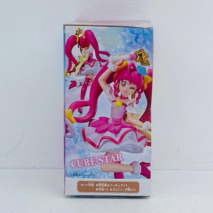 フィギュア 5.キュアスタートゥインクルステッキver.「スター☆トゥインクルプリキュアキューティーフィギュア3」 5.キュアスタートゥインクルステッキver. キューティーフィギュア3【フィギュア】【加古川物流】