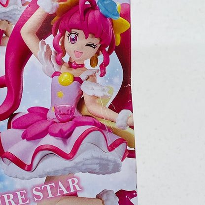 フィギュア 5.キュアスタートゥインクルステッキver.「スター☆トゥインクルプリキュアキューティーフィギュア3」 5.キュアスタートゥインクルステッキver. キューティーフィギュア3【フィギュア】【加古川物流】