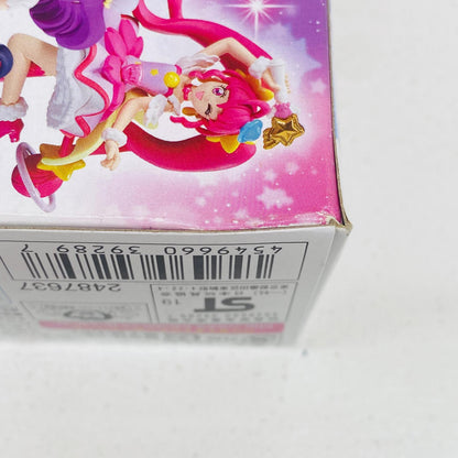 フィギュア 5.キュアスタートゥインクルステッキver.「スター☆トゥインクルプリキュアキューティーフィギュア3」 5.キュアスタートゥインクルステッキver. キューティーフィギュア3【フィギュア】【加古川物流】