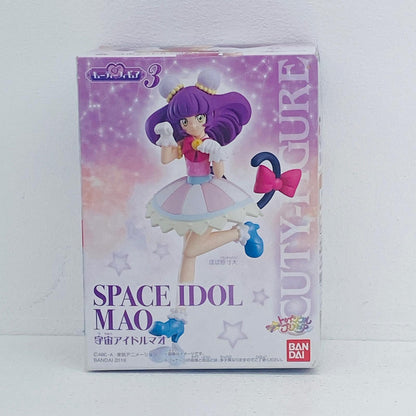 フィギュア 3.宇宙アイドルマオ「スター☆トゥインクルプリキュアキューティーフィギュア3」 3.宇宙アイドルマオ キューティーフィギュア3【フィギュア】【加古川物流】