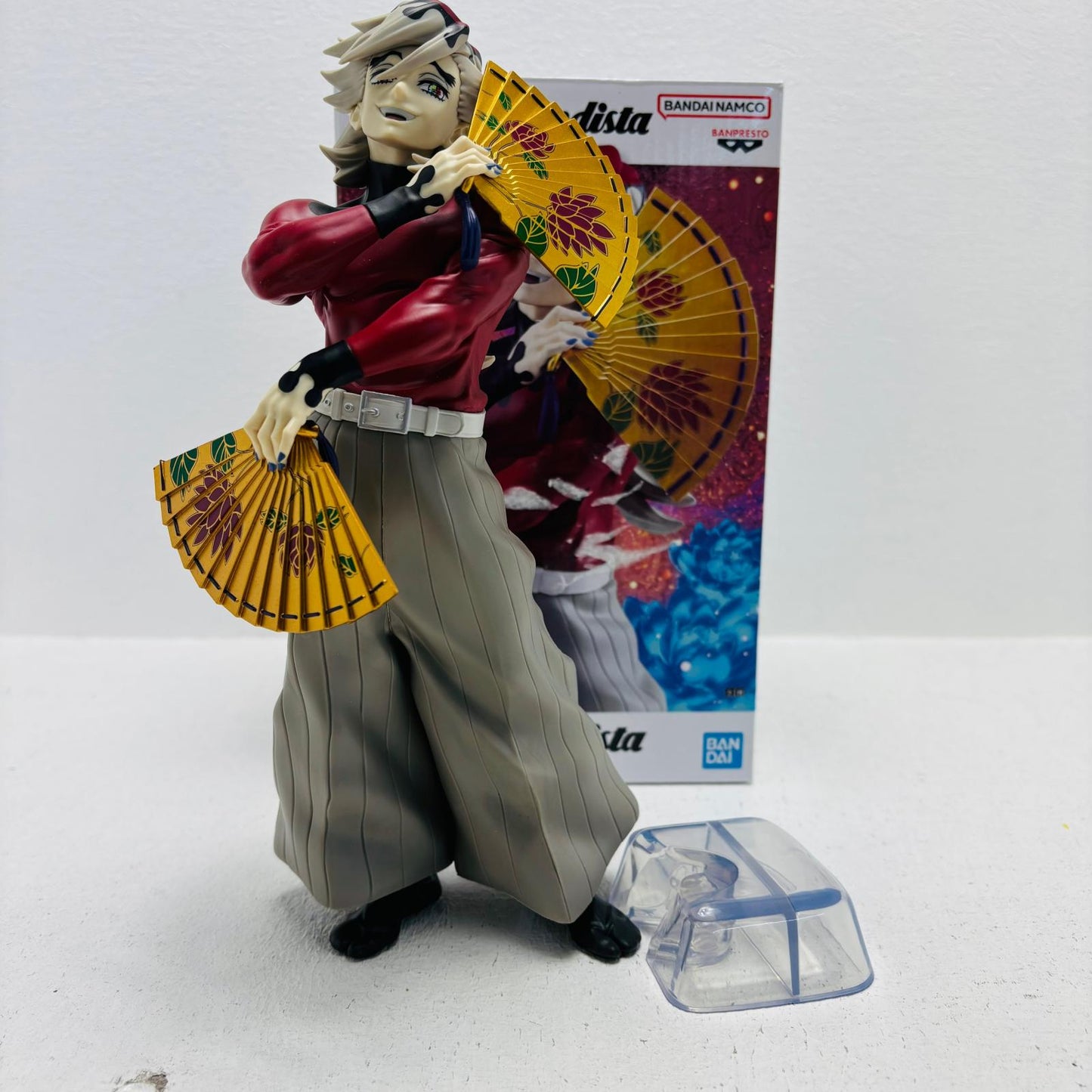 【中古】 鬼滅の刃 フィギュア 童磨 Grandista 2761732【フィギュア】【加古川物流】