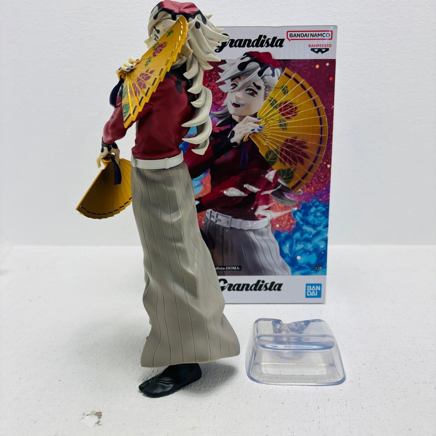 【中古】 鬼滅の刃 フィギュア 童磨 Grandista 2761732【フィギュア】【加古川物流】
