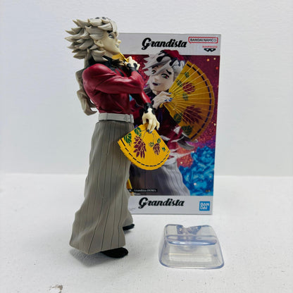 【中古】 鬼滅の刃 フィギュア 童磨 Grandista 2761732【フィギュア】【加古川物流】