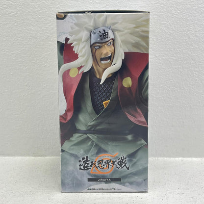 【中古】 ナルト フィギュア 自来也BANPRESTOFIGURECOLOSSEUM造形忍界大戦 2697443【フィギュア】【加古川物流】