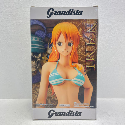 【中古】 ワンピース フィギュア ナミ Grandista 39950【フィギュア】【加古川物流】