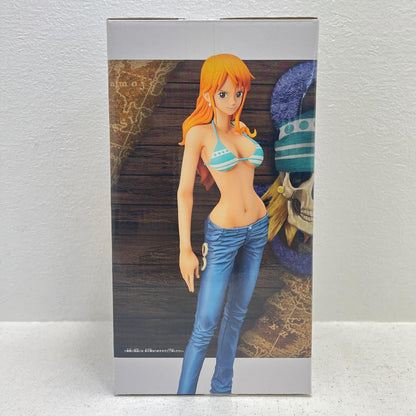 【中古】 ワンピース フィギュア ナミ Grandista 39950【フィギュア】【加古川物流】