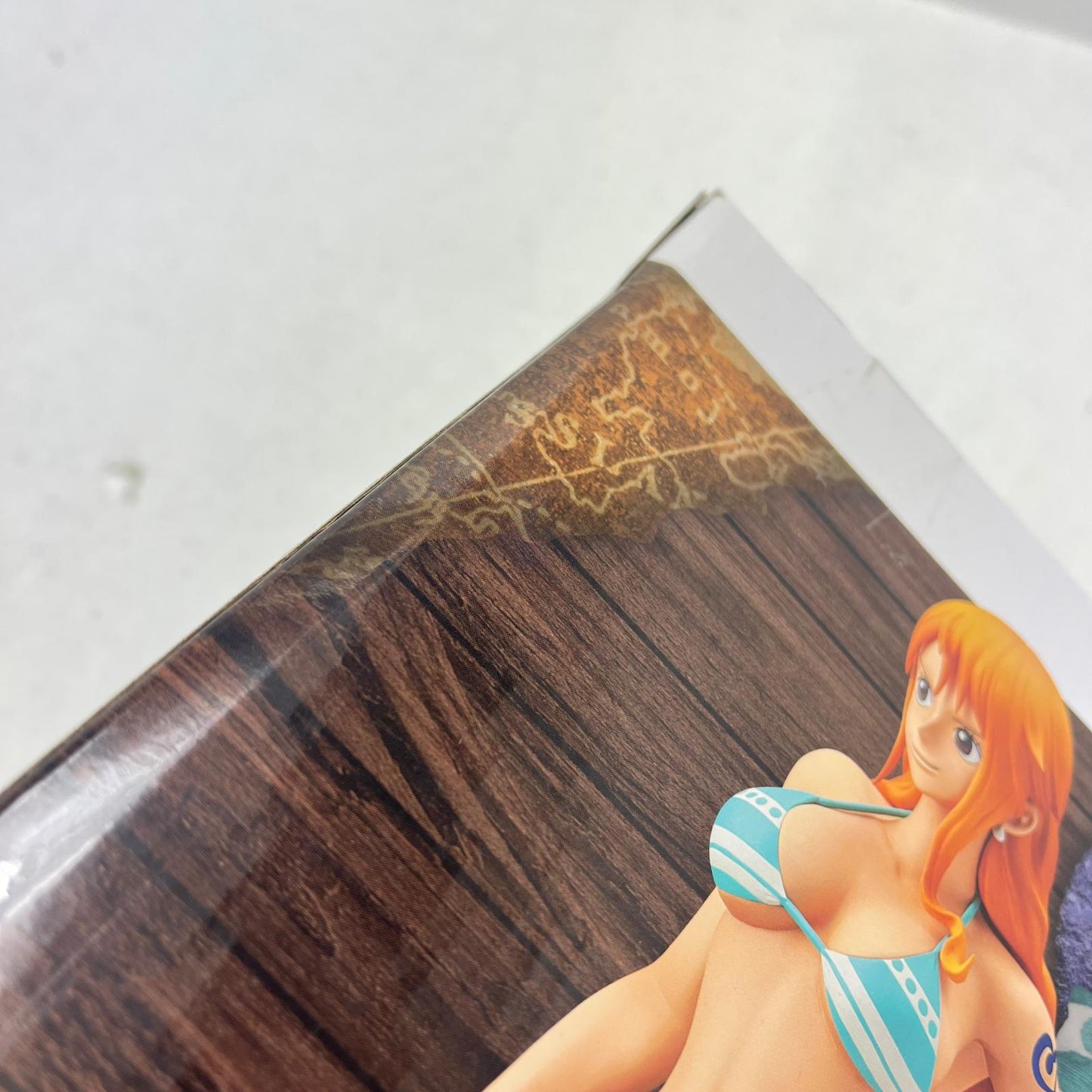 【中古】 ワンピース フィギュア ナミ Grandista 39950【フィギュア】【加古川物流】