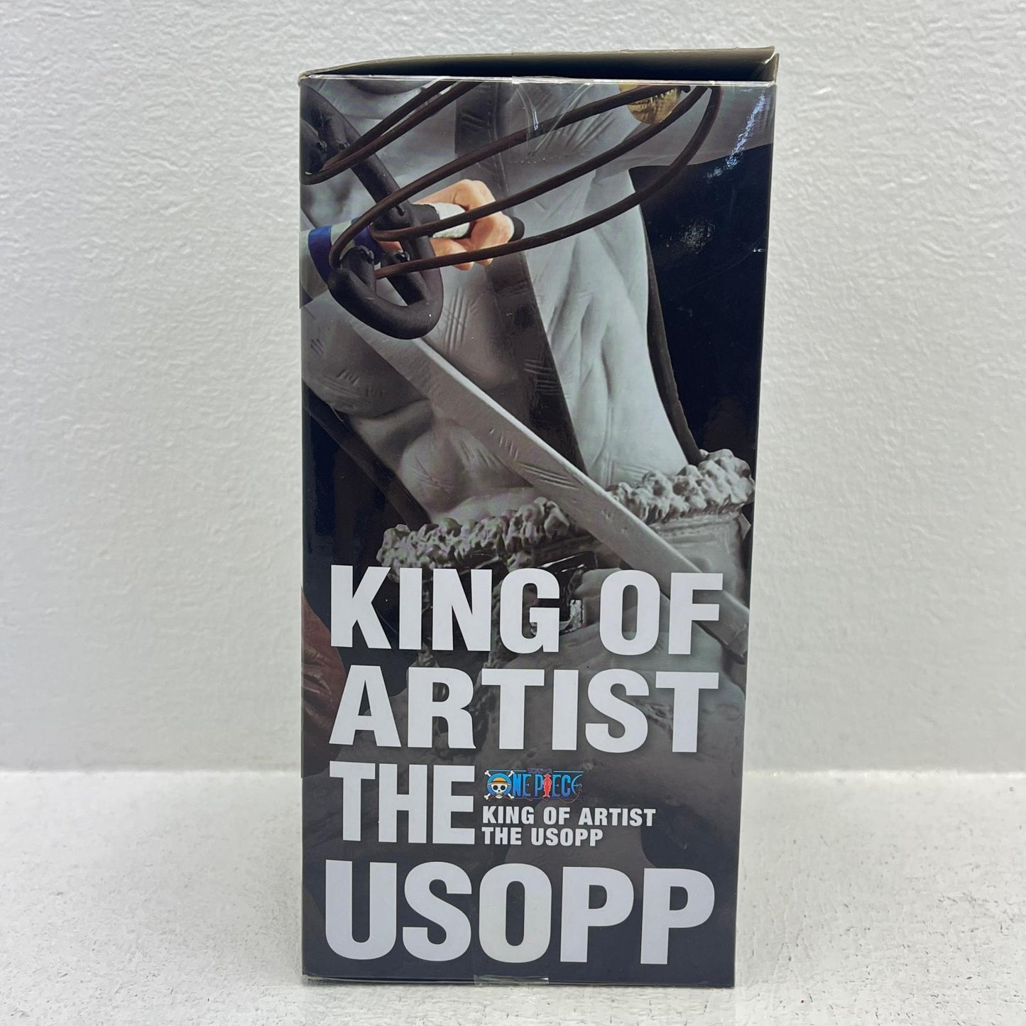 【中古】 ワンピース フィギュア ウソップKINGOFARTIST/THEUSOPP KING OF ARTIST 37054【フィギュア】【加古川物流】