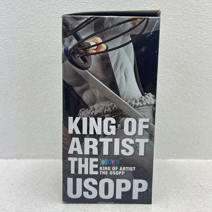 【中古】 ワンピース フィギュア ウソップKINGOFARTIST/THEUSOPP KING OF ARTIST 37054【フィギュア】【加古川物流】