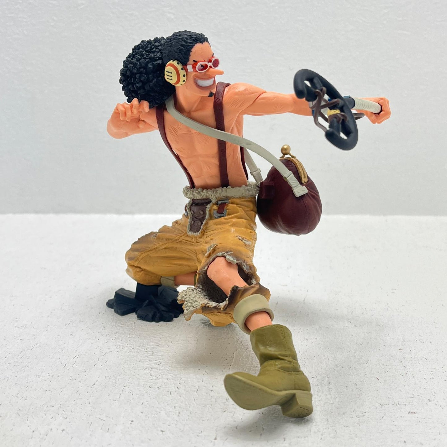 【中古】 ワンピース フィギュア ウソップKINGOFARTIST/THEUSOPP KING OF ARTIST 37054【フィギュア】【加古川物流】