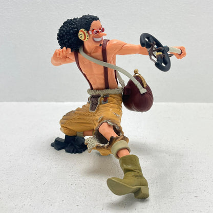 【中古】 ワンピース フィギュア ウソップKINGOFARTIST/THEUSOPP KING OF ARTIST 37054【フィギュア】【加古川物流】
