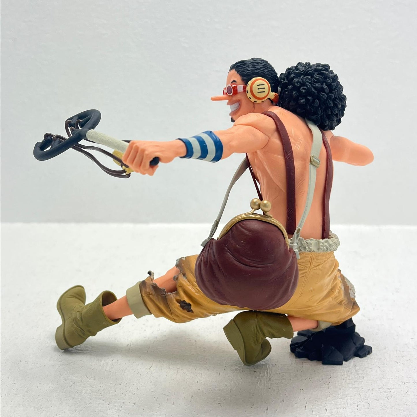 【中古】 ワンピース フィギュア ウソップKINGOFARTIST/THEUSOPP KING OF ARTIST 37054【フィギュア】【加古川物流】