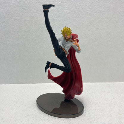 【中古】 ワンピース フィギュア サンジ(通常カラーver.) SCulturesBIG造形王 39188【フィギュア】【加古川物流】