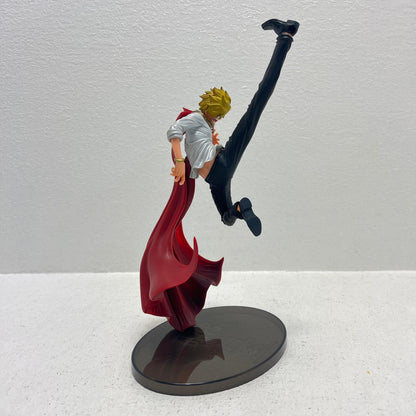 【中古】 ワンピース フィギュア サンジ(通常カラーver.) SCulturesBIG造形王 39188【フィギュア】【加古川物流】