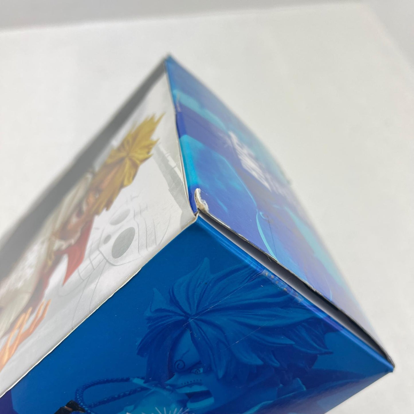 【中古】 ワンピース フィギュア サンジ(通常カラーver.) SCulturesBIG造形王 39188【フィギュア】【加古川物流】