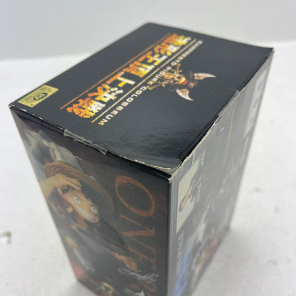 【中古】 ワンピース フィギュア モンキー・D・ルフィ SCulturesBIG造形王 48109【フィギュア】【加古川物流】