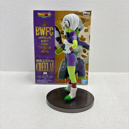 【中古】 ドラゴンボール超 フィギュア チライ Scultures 造形天下一武道会 39947【フィギュア】【加古川物流】