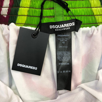 DSQUARED2 | ディースクエアード ショートパンツ ブラウン サイズ：48【瀬戸大橋店】